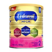Enfamil Premium MFGM 2, mleko modyfikowane, następne, w proszku, od 6 mies., 800 g