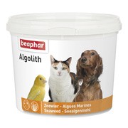Beaphar Algolith, mączka z alg morskich dla zwierząt, 500 g