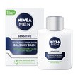 Nivea Men Sensitive, łagodzący balsam po goleniu, 100 ml