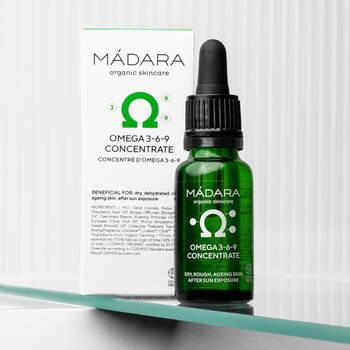 Madara Omega 3-6-9 Concetrate, 17,5 ml