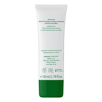 Hagi Dermosophy, rewitalizujący krem z nutri-peptydami, 50 ml