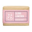 Mydlarnia 4 szpaki, naturalne mydło w kostce, Słona Lawenda, 110 g