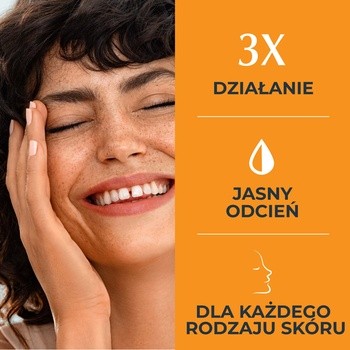 Eucerin Sun Pigment Control, fluid przeciw przebarwieniom koloryzujący SPF50+, 50 ml