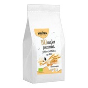 Naura, mąka pszenna pełnoziarnista typ 1850 BIO, 1 kg