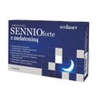Sennio forte z melatoniną, kapsułki twarde, 30 szt.