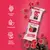 BeRaw! Energy, Raspberry Choco Power, baton, 40 g