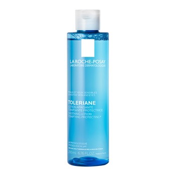 La Roche-Posay Toleriane, kojący tonik dla skóry wrażliwej, 200 ml