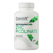 OstroVit Zinc Picolinate, tabletki, 150 szt.