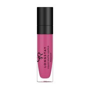 Golden Rose Longstay Liquid Matte Lipstick, matowa pomadka w płynie, 53, 5,5 ml