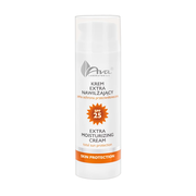 AVA Skin Protection, krem extra nawilżający SPF 25, 50 ml