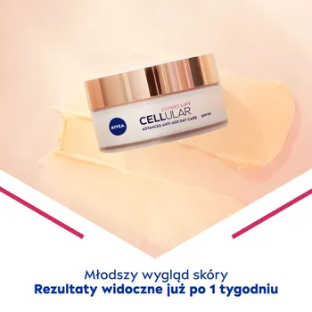Nivea Cellular Expert Lift, krem Anti-Age na noc, 50 ml