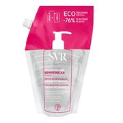 SVR Sensifine AR Eau Micellaire, kojąca woda micelarna do twarzy, oczu i ust, uzupełnienie, 400 ml