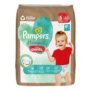 Pampers Harmonie, nappy pants 5, (12-17 kg), pieluchomajtki jednorazowe, 20 szt.