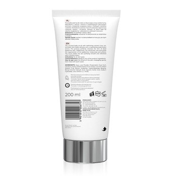 Apis, Arbuzowe Orzeźwienie, Arbuzowy peeling do ciała z lawą wulkaniczną, 200 ml