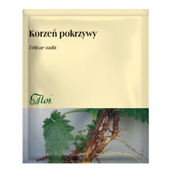 Korzeń Pokrzywy, zioła do zaparzania, 50 g