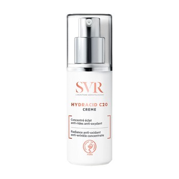 SVR Hydracid C20 Creme, skoncetrowany krem z witaminą C, 30 ml