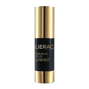 Lierac Premium, przeciwzmarszczkowy krem pod oczy, 15 ml