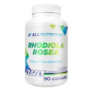 Allnutrition Rhodiola Rosea, kapsułki, 90 szt.
