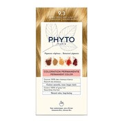 Phyto Color, farba do włosów, 9.3 złoty blond, 1 opakowanie