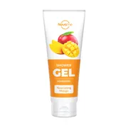 Novame, żel pod prysznic, odżywcze mango, 250 ml