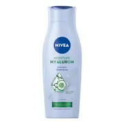 Nivea Moisture Hyualuron, szampon nawilżający z hialuronem i ogórkiem, 400 ml