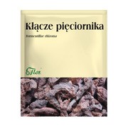Kłącze pięciornika, zioło pojedyncze, 50 g (Flos)