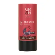 GRN, witalizujący dezodorant w sztyfcie Granat, 40 g
