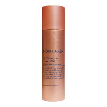 Bjorn Axen Dry Shampoo Melon Mist, suchy szampon, 150 ml