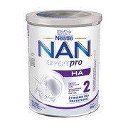 Nestle Nan Expertpro HA 2, mleko następne, po 6 miesiącu, 800 g