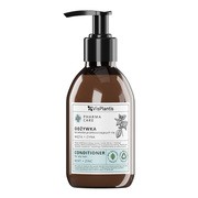 Vis Plantis Pharma Care, odżywka do włosów przetłuszczających się, mięta i cynk, 300 ml