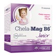 Olimp Chela-Mag B6 Junior, proszek w saszetkach, 15 szt.