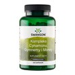 Swanson Kompleks Cynamonu, Gymnemy i Morwy, kapsułki, 120 szt.