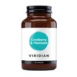 Viridian, Mannoza z żurawiną ph, kapsułki wegetariańskie, 30 szt.