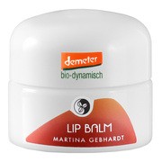Martina Gebhardt, balsam odżywczy do ust z olejkiem z z róży damasceńskiej, 15 ml