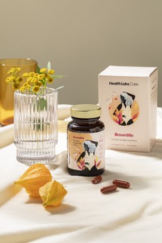 Health Labs BrownMe, kapsułki, 30 szt.