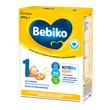 Bebiko 1 NUTRIflor Expert, mleko początkowe, od urodzenia, proszek, 600 g