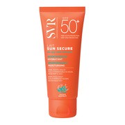 SVR Sun Secure Lait, nawilżające mleczko ochronne SPF50+, 100 ml