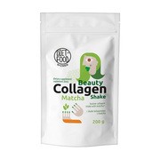 Diet-Food Women Beauty Collagen Shake Matcha, proszek, 200 g