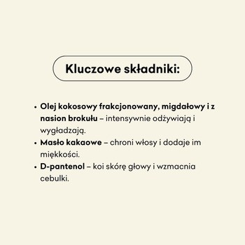 Mydlarnia 4 Szpaki, Eukaliptus Cytrynowy, regenerująca odżywka w kostce do włosów, 55 g