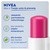 Nivea Watermelon Shine, pielęgnująca pomadka do ust, 4,8 g