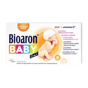 Bioaron Baby 0+, krople wyciskane z kapsułki, 30 szt.
