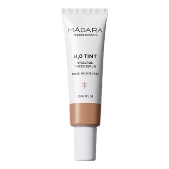 Madara Hyaluron Tinted Serum, wild flower, 30 ml