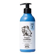 Yope Drzewo sandałowe, żel pod prysznic, 400 ml