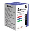 LipidPro, paski testowe do pomiaru profilu lipidowego we krwi, 10 szt.