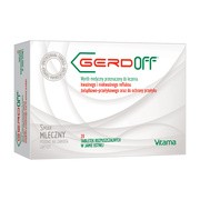 Gerdoff, tabletki rozpuszczalne w jamie ustnej, 20 szt.