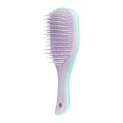 Tangle Teezer The Wet Detangler Mini, szczotka do rozczesywania włosów na mokro, wisteria leaf, 1 szt.