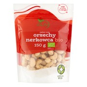 Bio Life, orzechy nerkowce BIO, 150 g