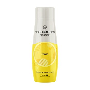 SodaStream, Syrop Tonic, koncentrat napoju, bez cukru, 440 ml