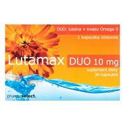 Lutamax Duo, 10 mg, kapsułki, 30 szt.