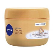 Nivea Cocoa Butter, odżywcze masło do ciała, 250 ml
